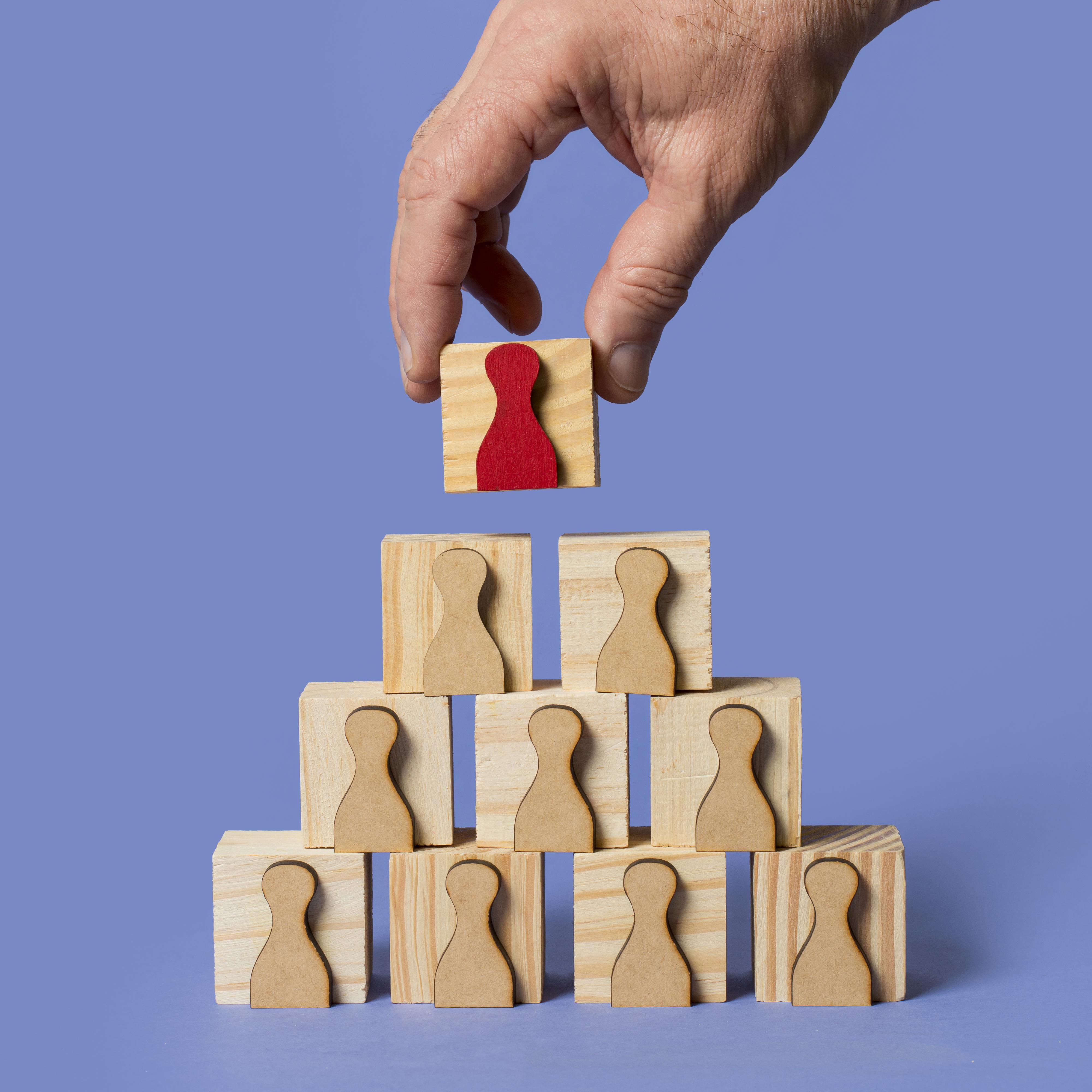 3D advertising element integrated into marketing material